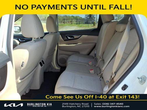 2020 Nissan Rogue SV