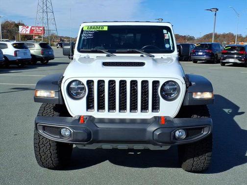 2021 Jeep Gladiator Mojave 4X4