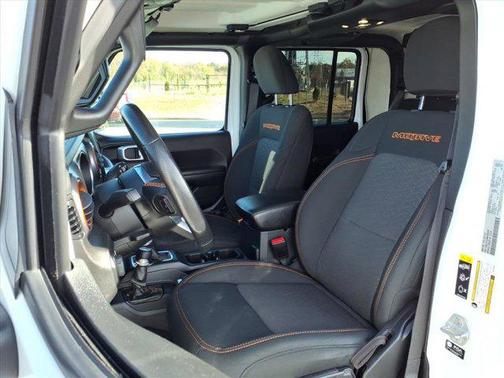 2021 Jeep Gladiator Mojave 4X4