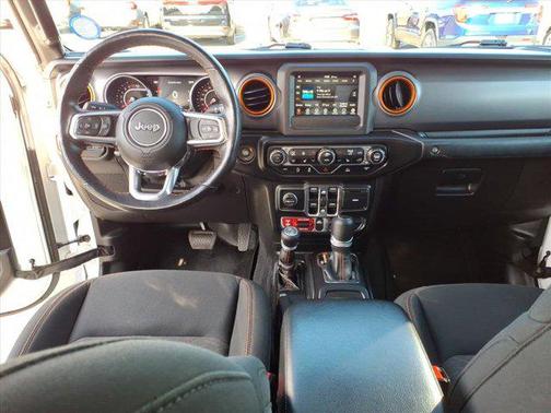 2021 Jeep Gladiator Mojave 4X4