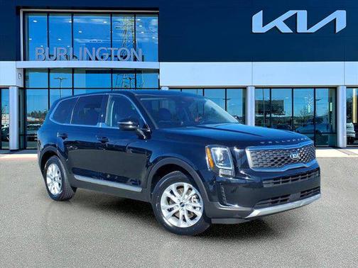 2020 Kia Telluride LX