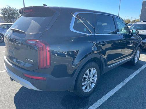 2020 Kia Telluride LX