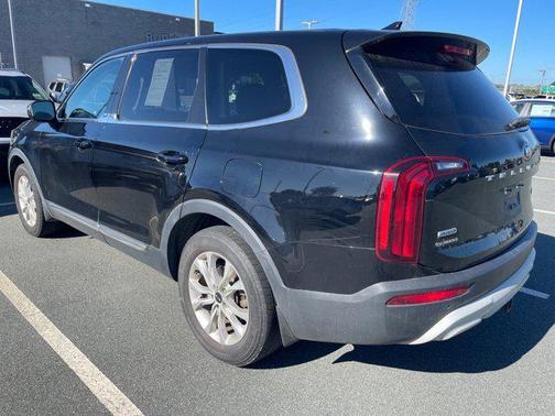2020 Kia Telluride LX