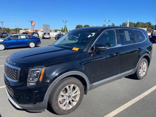2020 Kia Telluride LX
