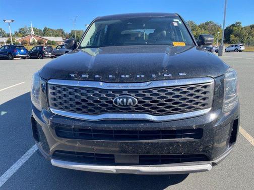 2020 Kia Telluride LX