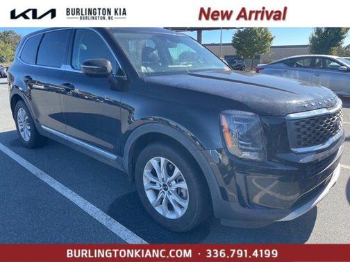 2020 Kia Telluride LX