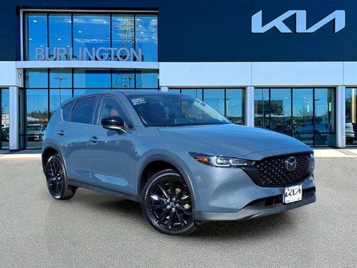 2023 Mazda CX-5 2.5 S Carbon Edition