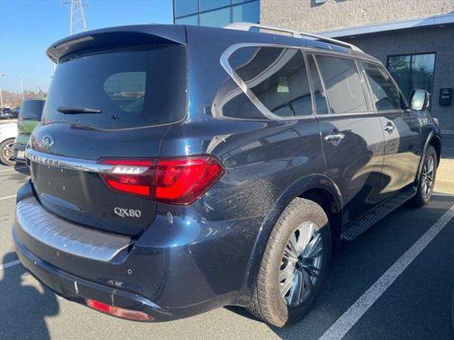 2021 INFINITI QX80 Luxe