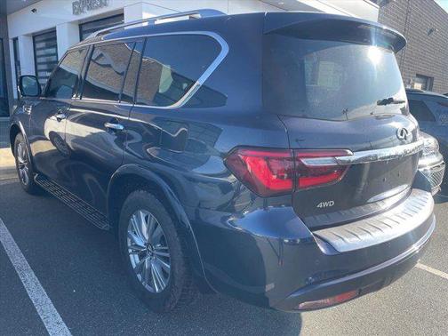 2021 INFINITI QX80 Luxe