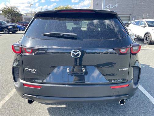 2023 Mazda CX-50 2.5 S Preferred Plus Package
