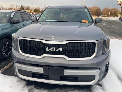 2025 Kia Telluride LX