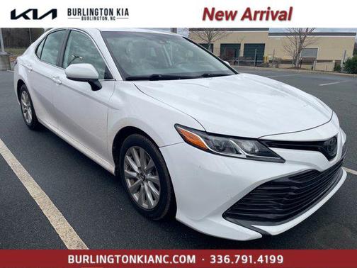 2019 Toyota Camry L