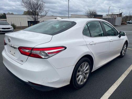 2019 Toyota Camry L