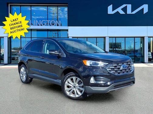 2023 Ford Edge Titanium