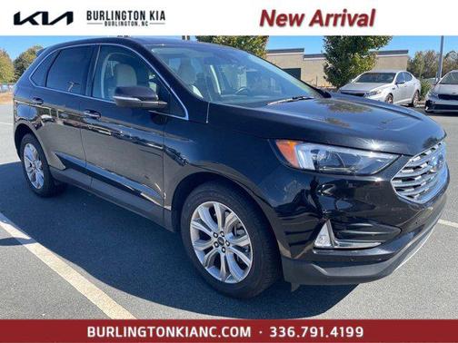 2023 Ford Edge Titanium
