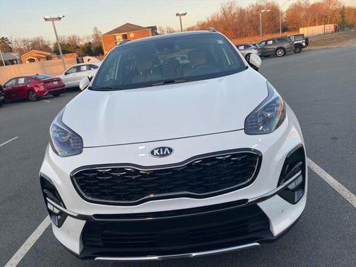 2021 Kia Sportage SX Turbo