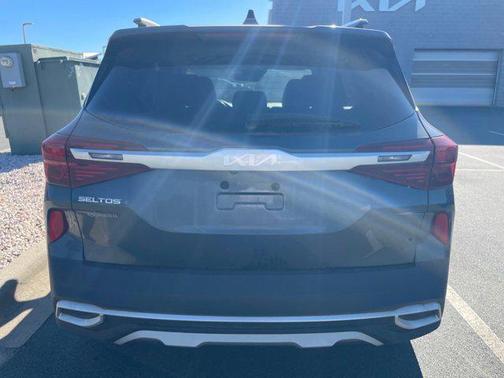 2023 Kia Seltos S