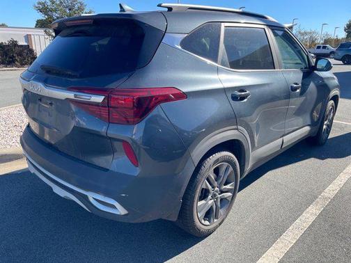 2023 Kia Seltos S