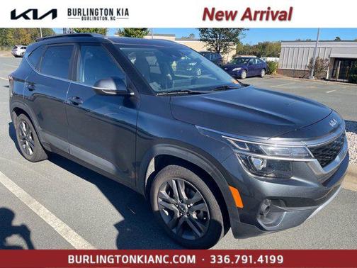 2023 Kia Seltos S