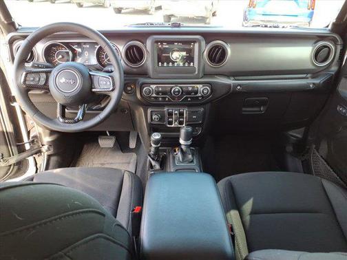 2023 Jeep Gladiator Willys 4x4