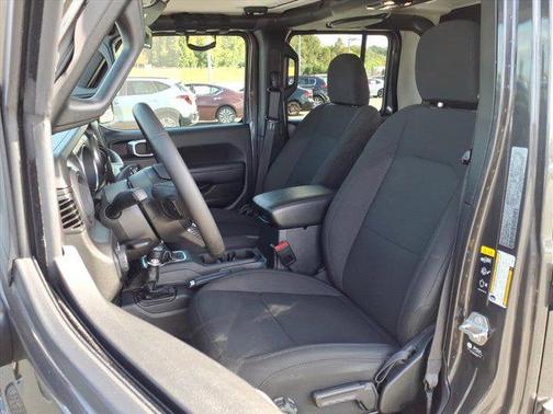 2023 Jeep Gladiator Willys 4x4