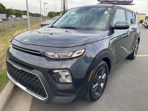 2021 Kia Soul S