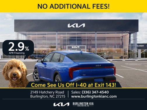 Deep Sea Blue 2026 Kia K4 LXS
