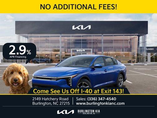Deep Sea Blue 2026 Kia K4 LXS