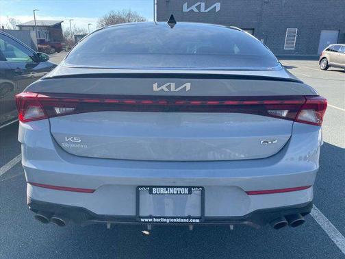2024 Kia K5 GT