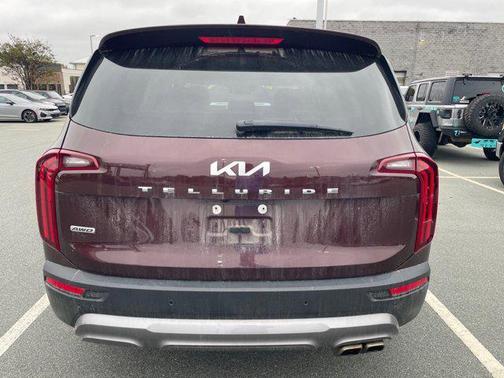 2022 Kia Telluride EX