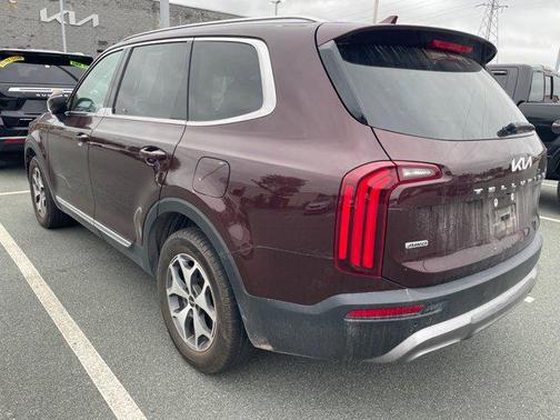 2022 Kia Telluride EX