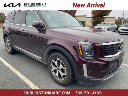 2022 Kia Telluride EX