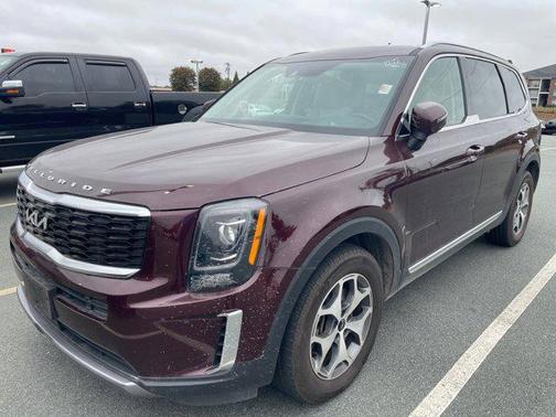 2022 Kia Telluride EX