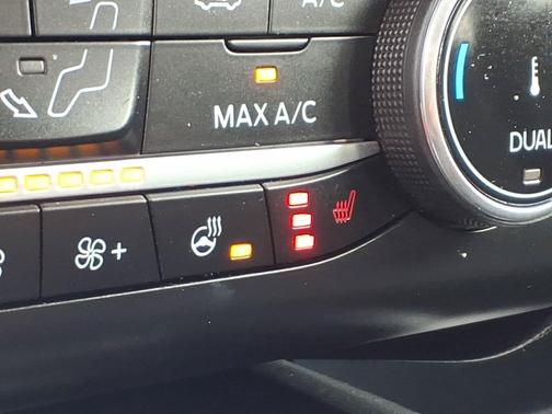 Agate Black Metallic 2024 Ford Escape Active