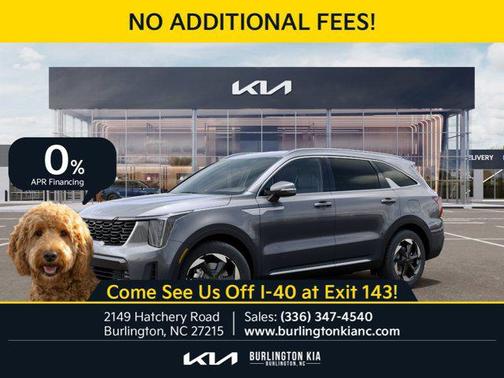 Steel Gray 2026 Kia Sorento Hybrid EX