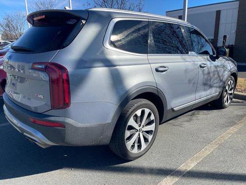 2020 Kia Telluride S