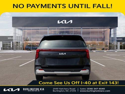 Panthera Metal 2026 Kia Carnival EX