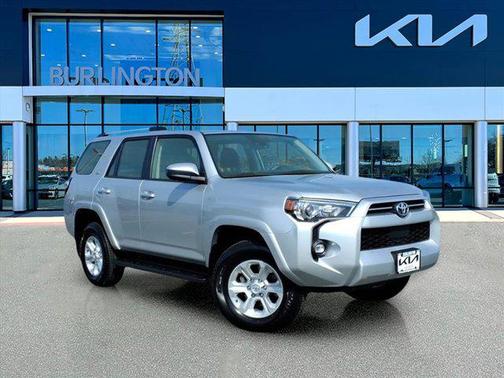2024 Toyota 4Runner SR5
