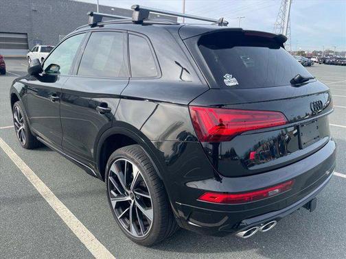 2024 Audi SQ5 3.0T Premium Plus