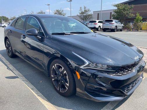 2024 Kia K5 GT-Line