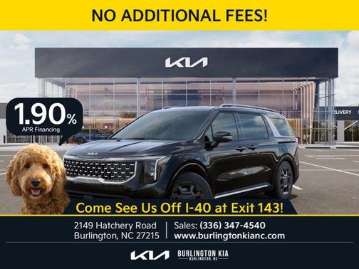 Aurora Black Pearl 2026 Kia Carnival Hybrid SX
