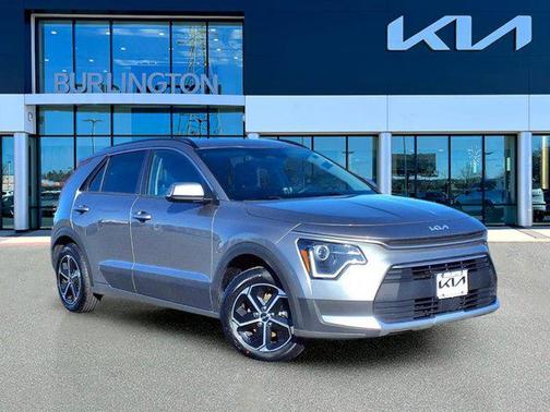 2023 Kia Niro EX