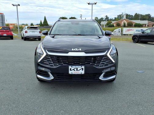 2023 Kia Sportage SX