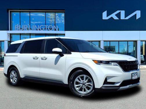 2022 Kia Carnival LXS
