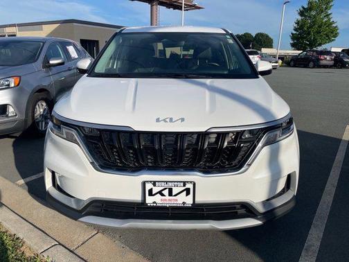 2022 Kia Carnival LXS