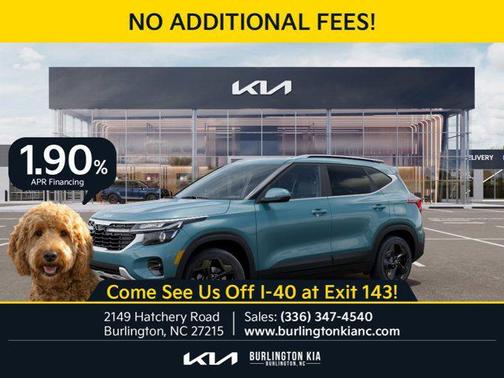 Pluton Blue 2026 Kia Seltos EX