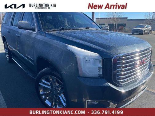 2020 GMC Yukon XL SLT