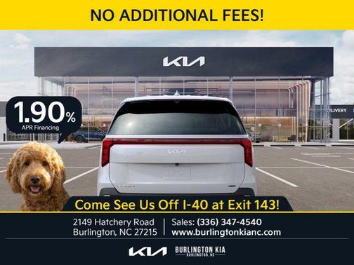Snow White Pearl 2026 Kia Carnival Hybrid EX