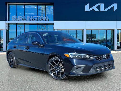 2022 Honda Civic Sport Touring