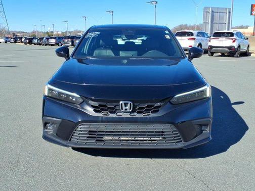 2022 Honda Civic Sport Touring